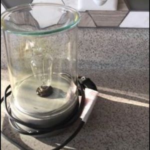 Scentsy wax warmer